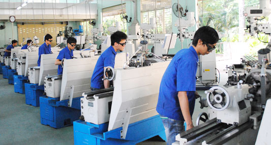 Dịch vụ cung ứng lao động phổ thông chất lượng cao