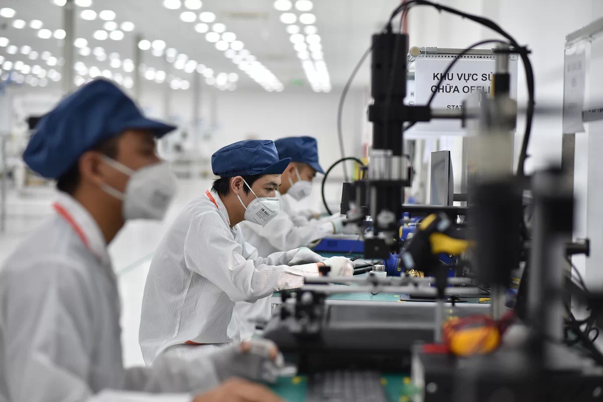 Dịch vụ cung ứng lao động có chuyên môn trình độ cao