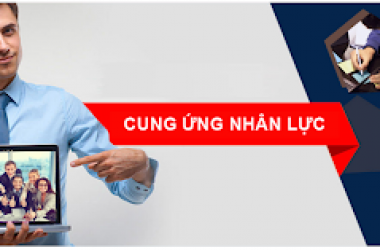 Cung ứng lao động nhanh chóng, phí thấp