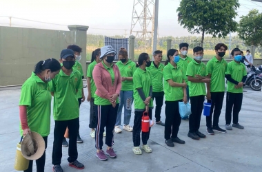 Dịch vụ cung ứng lao động thời vụ